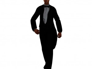 Killer 3D Model