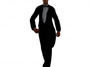 Killer 3D Model