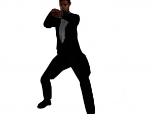 Killer 3D Model