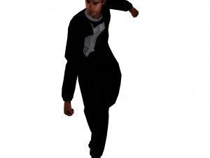 Killer 3D Model
