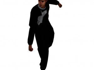 Killer 3D Model
