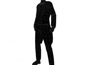 Killer 3D Model