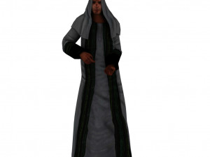 Killer 3D 모델