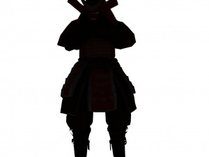 Warrior 3Dモデル