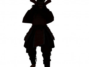 Warrior 3D Модель