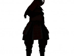 Warrior 3D Модель