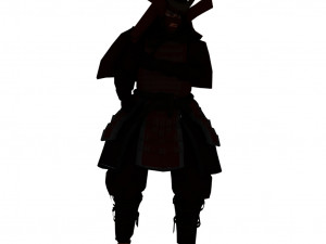 Warrior 3D Модель
