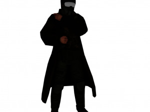 Killer 3D Model