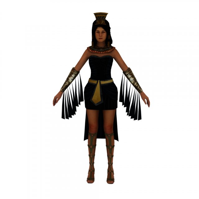 Woman 3D मॉडल .c4d .max .obj .3ds .fbx .stl .blend