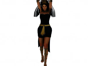 Woman 3D Model