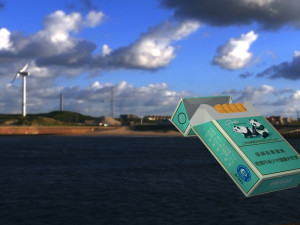 Cigarette Modelo 3D