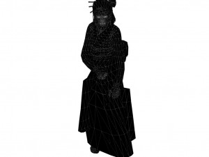 Woman Modèle 3D