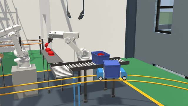 Factory 3D Модель .c4d .max .obj .3ds .fbx .stl .blend 