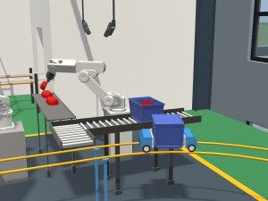 Factory 3D Model