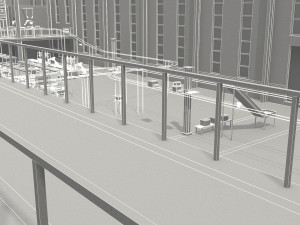 Factory 3D Модель