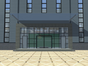 Factory Modelo 3D