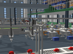 Factory Modelo 3D