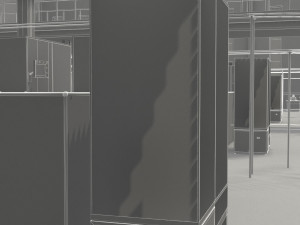 Factory Modelo 3D