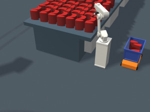 Factory 3Dモデル