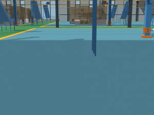 Factory 3D Model