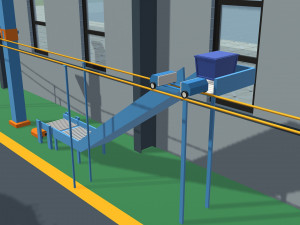 Factory Modelo 3D