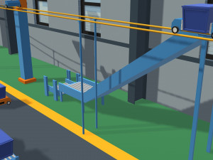 Factory Modelo 3D