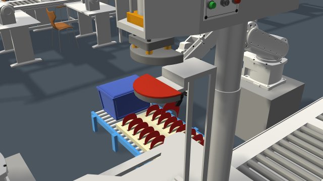 Factory Model 3D .c4d .max .obj .3ds .fbx .stl .blend