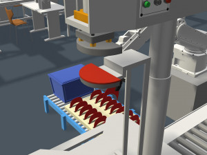 Factory Modèle 3D