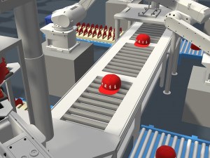 Factory 3D Модель