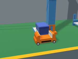 Factory 3Dモデル