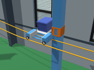 Factory 3Dモデル