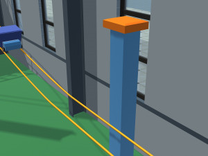 Factory 3Dモデル