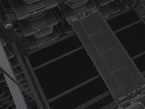 Stereo garage 3D Модель