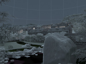 City building Model 3D