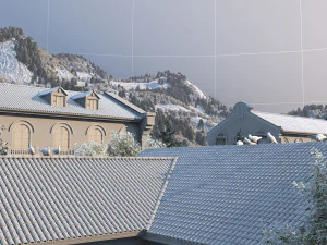 City building 3D Model