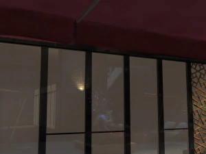 City building 3D Model