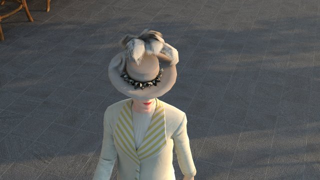 Filming scene 3D 모델 .c4d .max .obj .3ds .fbx .stl .blend