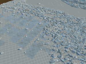 Solar energy Modelo 3D