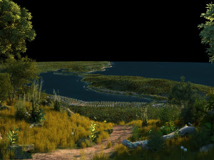 Lakeside Modelo 3D