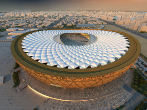Stadium Modelo 3D