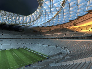Stadium Modelo 3D