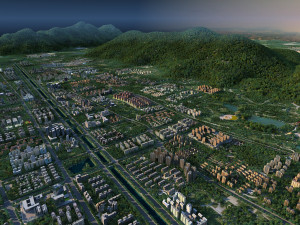 Ancient tower 3D 模型