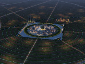 Square Modello 3D