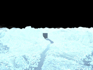 Guanyin Mountain 3D Model