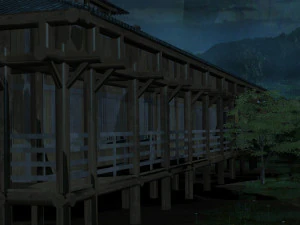 Vier seizoenen 3D Model