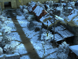 Four seasons Modèle 3D