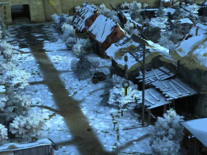 Four seasons 3D Model