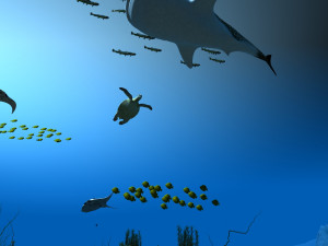 Seabed Model 3D