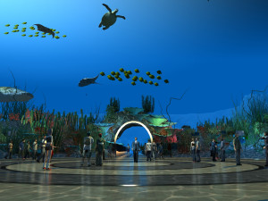 Seabed Model 3D