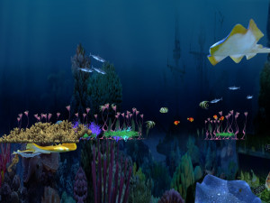 Seaside Modelo 3D